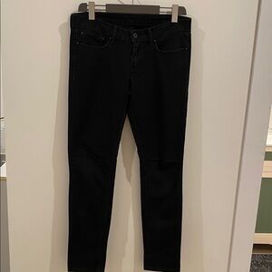 Levi's Black Skinny Jeans for Women